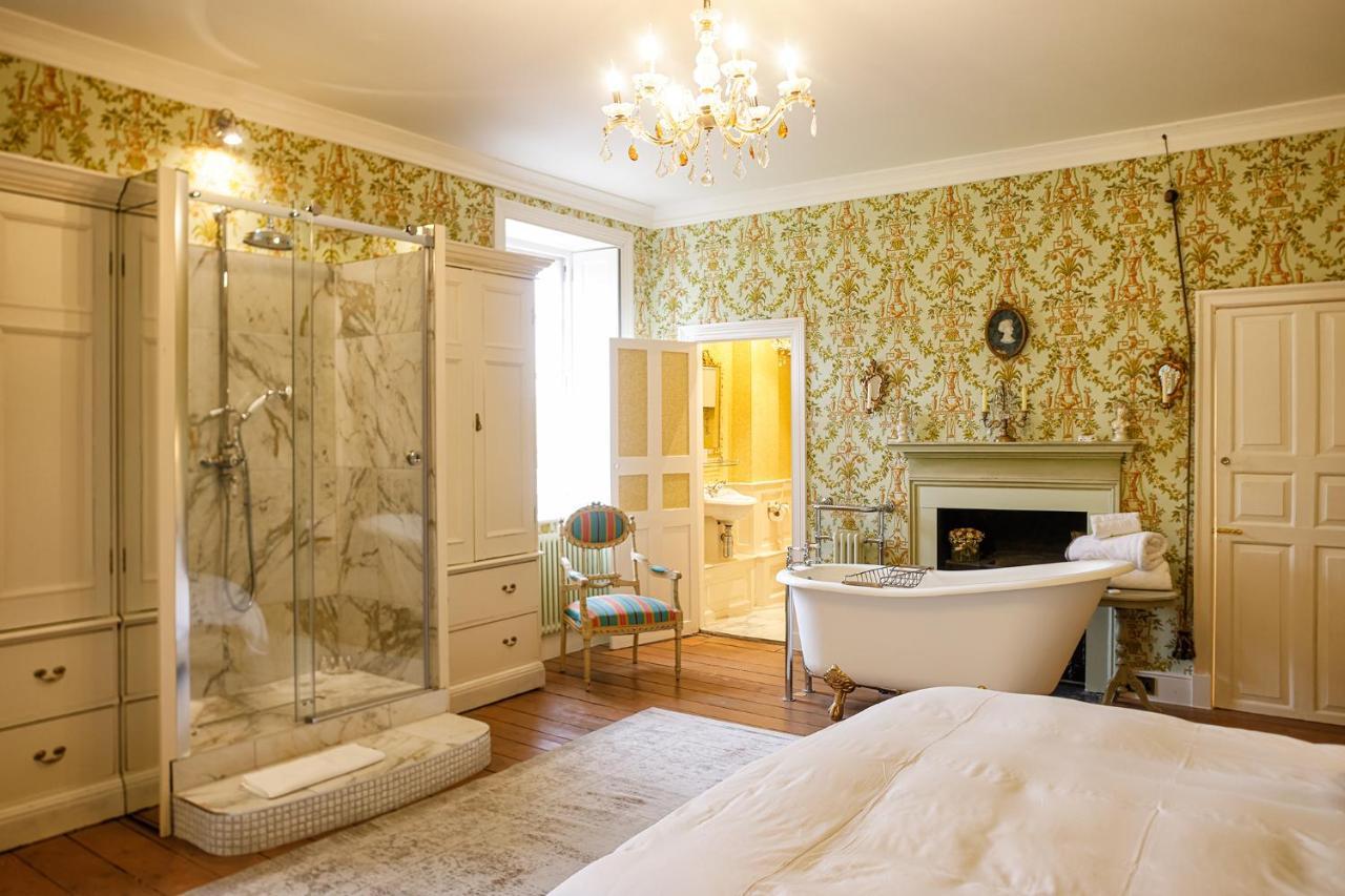 Gileston Manor Luxury B&B Барри Экстерьер фото