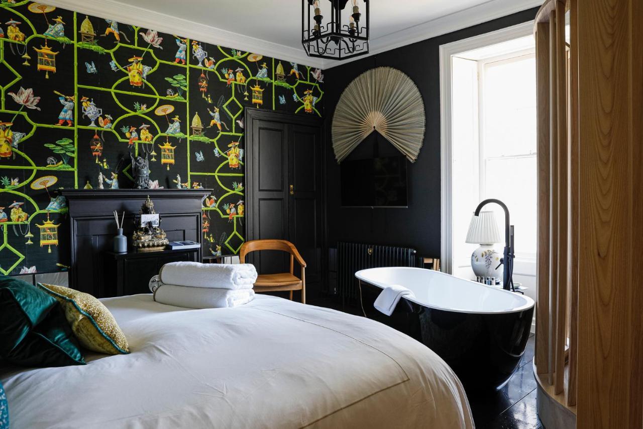 Gileston Manor Luxury B&B Барри Экстерьер фото
