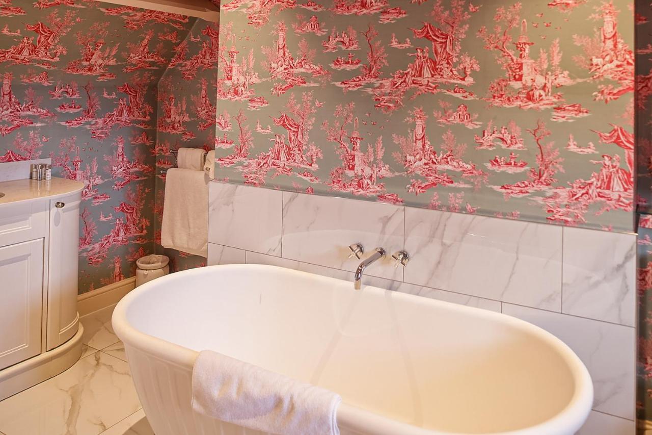 Gileston Manor Luxury B&B Барри Экстерьер фото