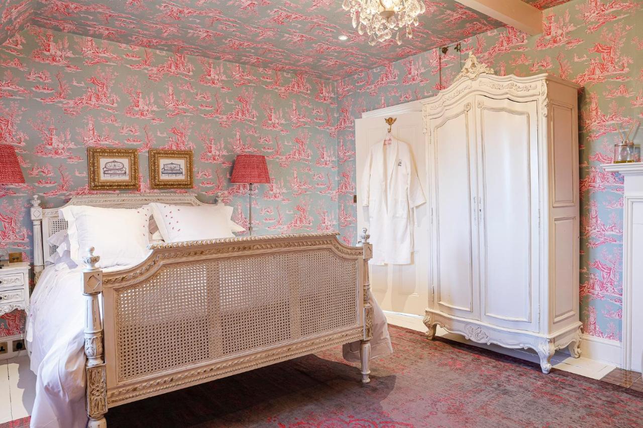 Gileston Manor Luxury B&B Барри Экстерьер фото