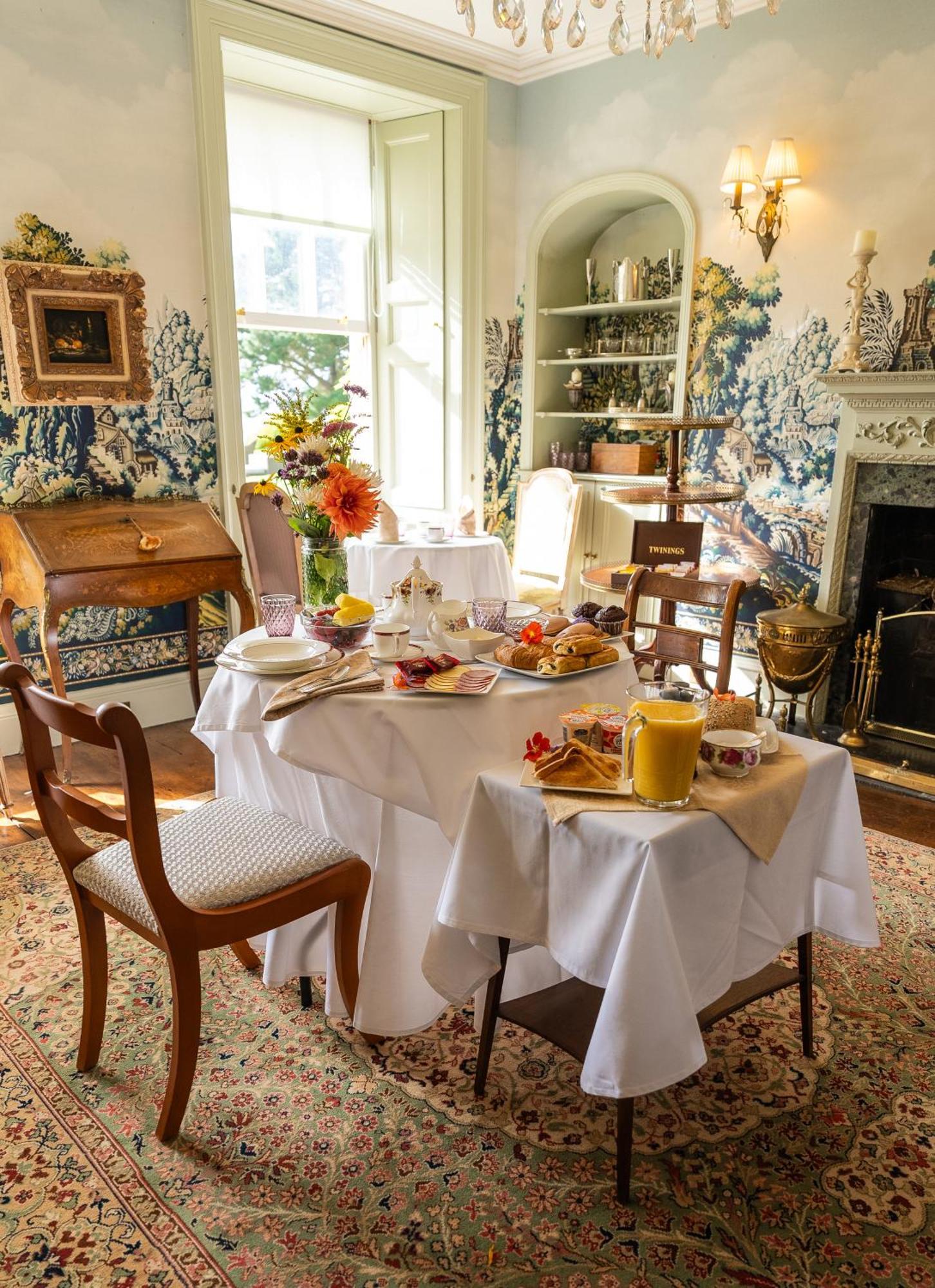 Gileston Manor Luxury B&B Барри Экстерьер фото