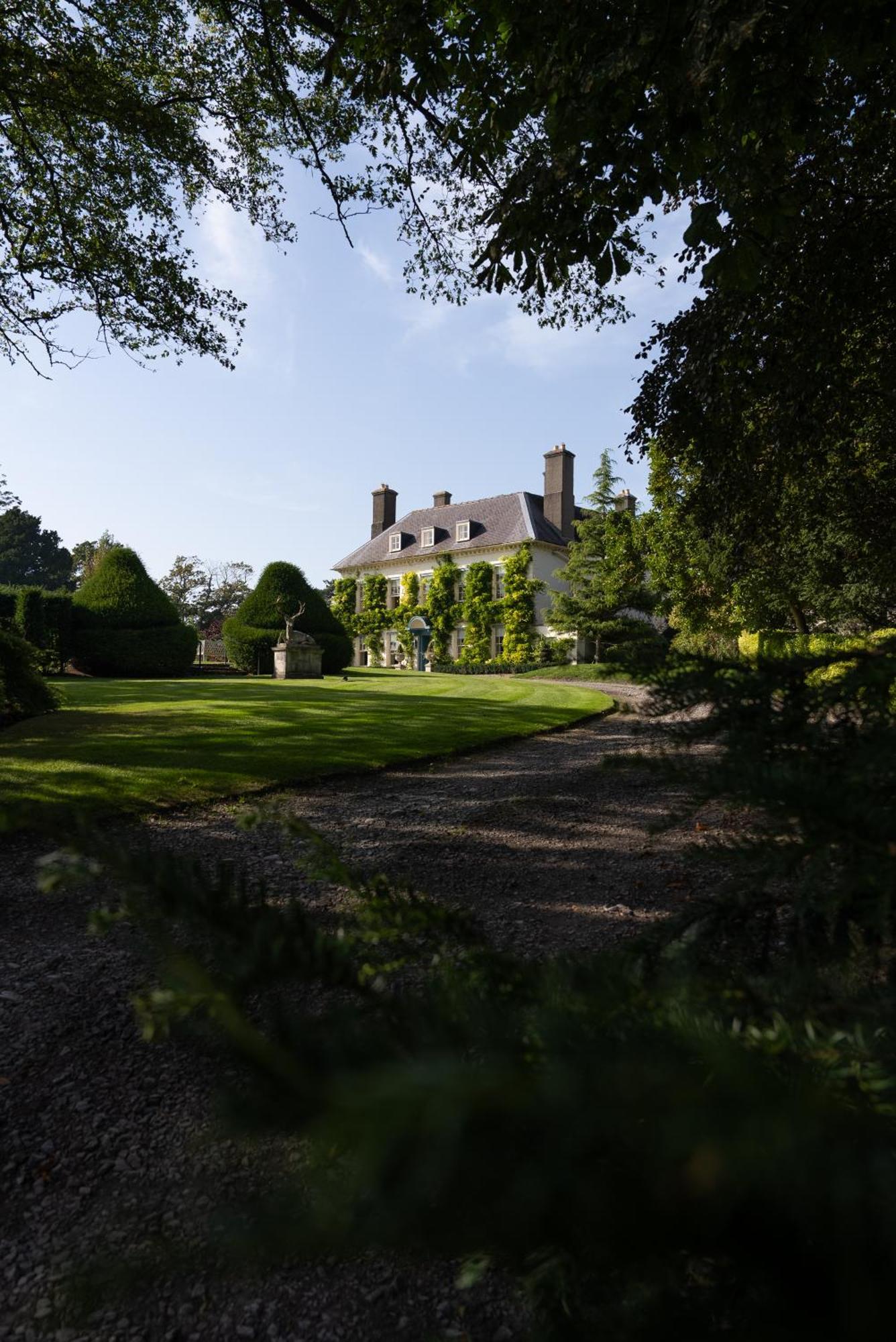 Gileston Manor Luxury B&B Барри Экстерьер фото