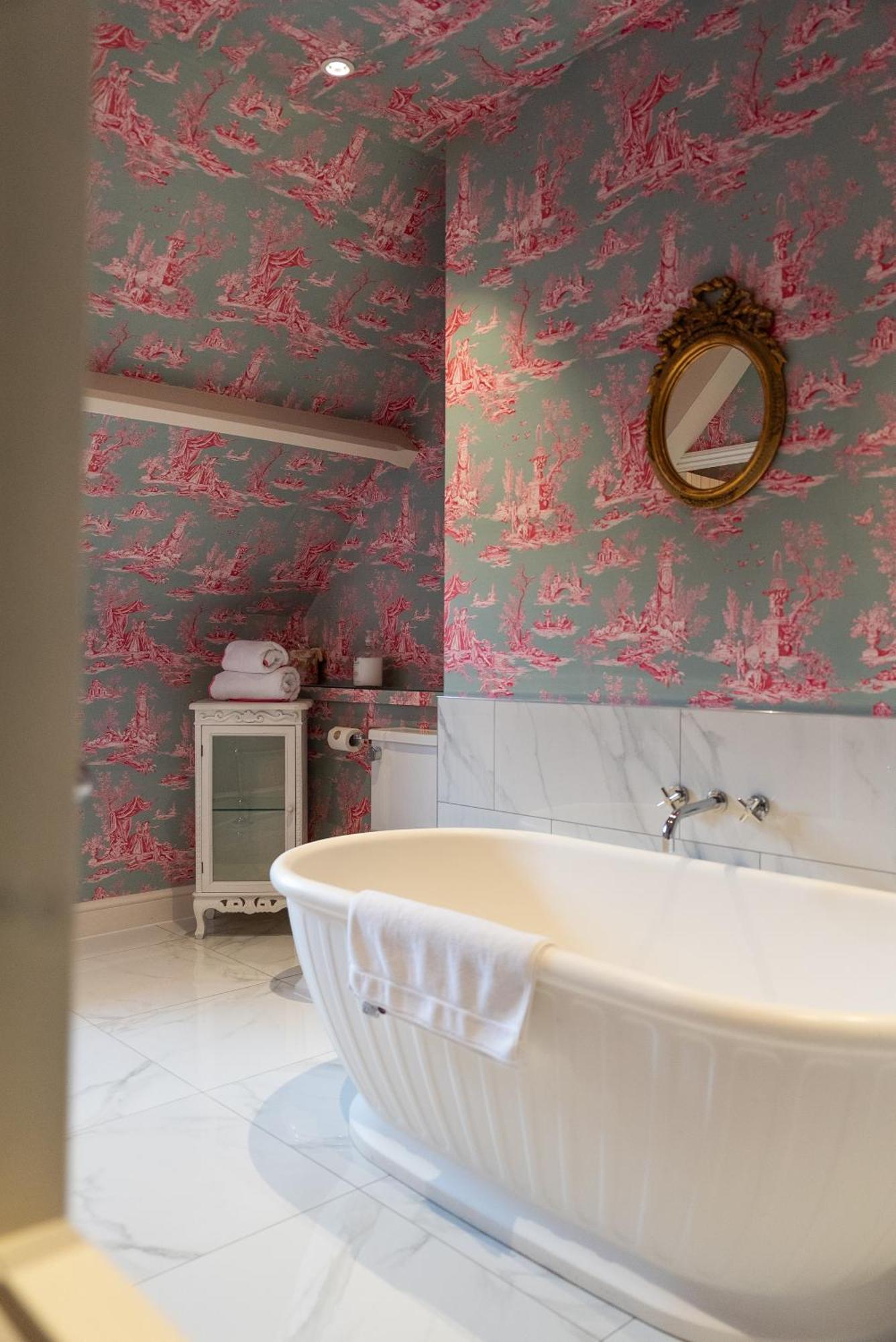Gileston Manor Luxury B&B Барри Экстерьер фото