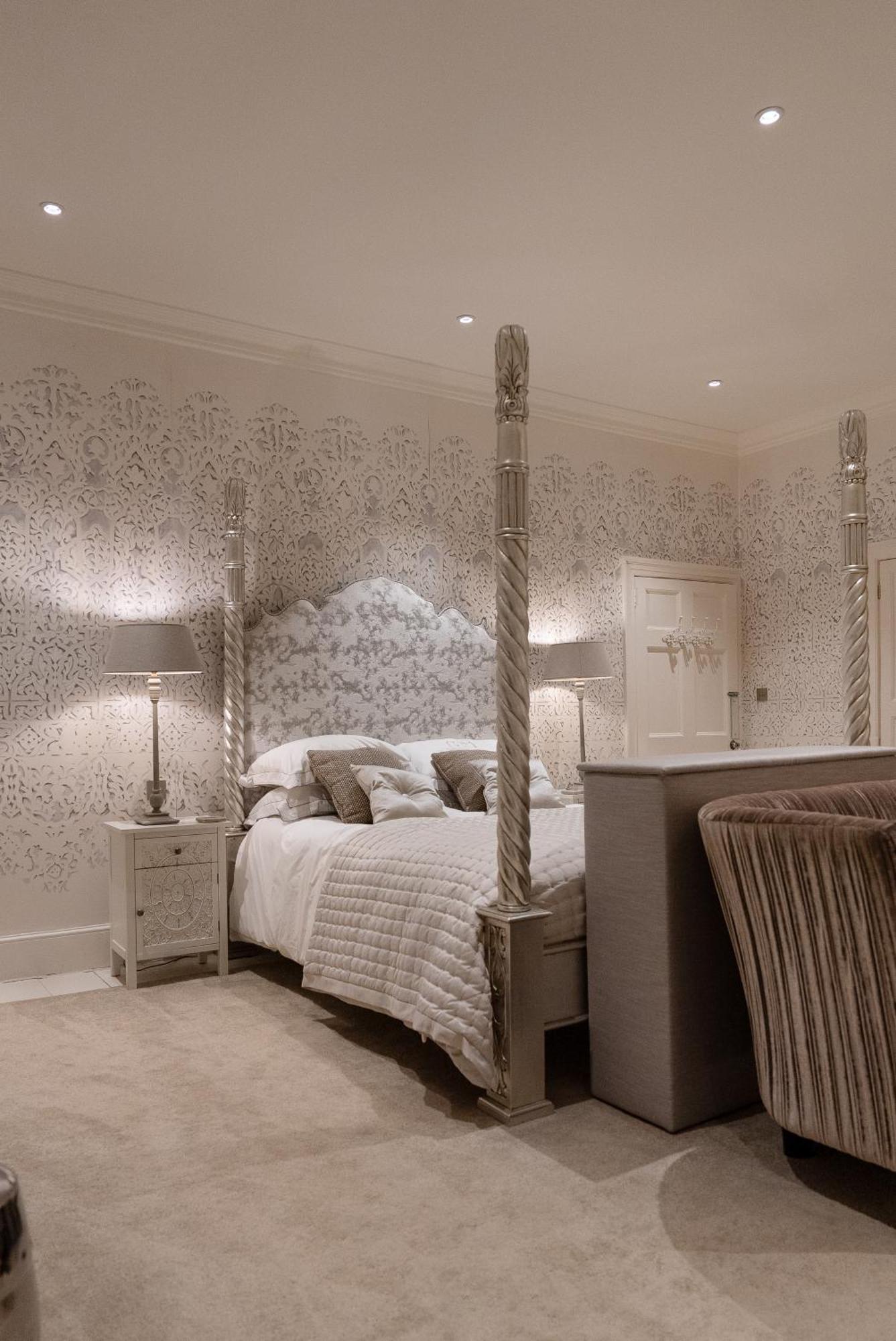 Gileston Manor Luxury B&B Барри Экстерьер фото